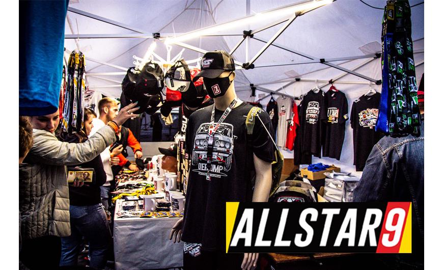 ALLSTAR9 - Rabócsiring