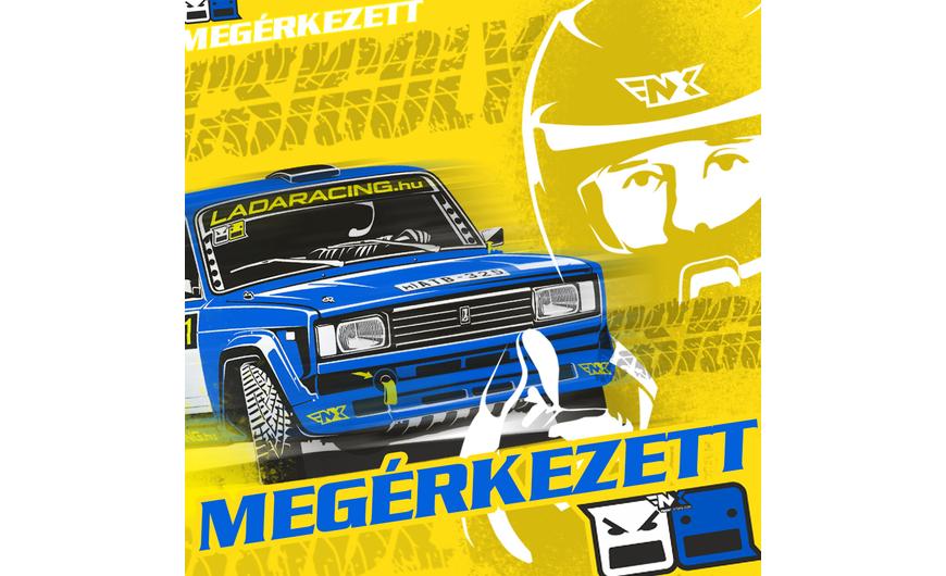 Csigoly - LADA VFTS kollekció (MEGÉRKEZETT)