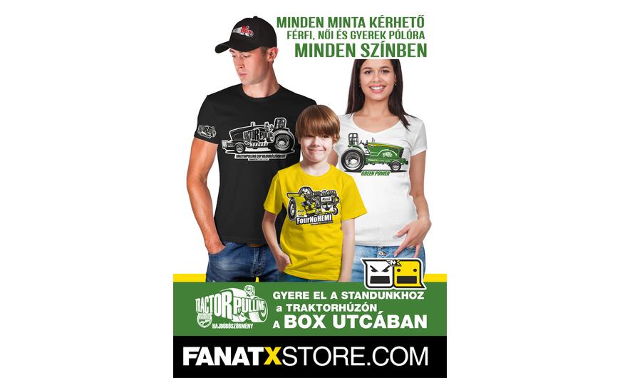 Tractor Pulling SHOP - BOX utca